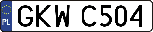 GKWC504