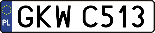 GKWC513