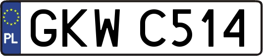 GKWC514