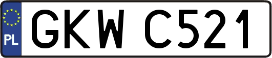 GKWC521