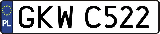 GKWC522