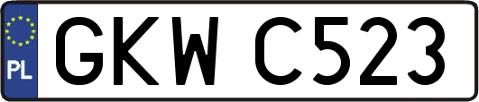 GKWC523
