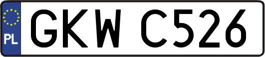 GKWC526
