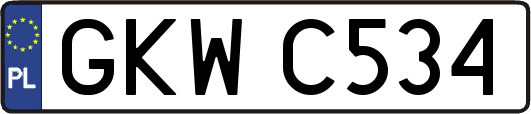 GKWC534