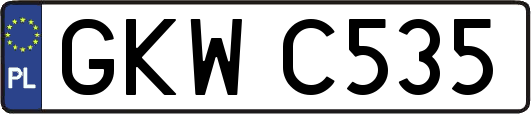 GKWC535