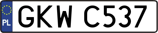 GKWC537