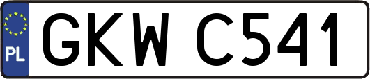 GKWC541