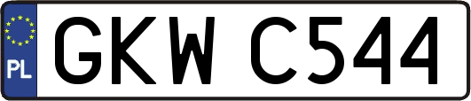 GKWC544