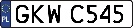GKWC545