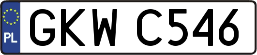 GKWC546