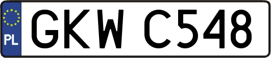 GKWC548