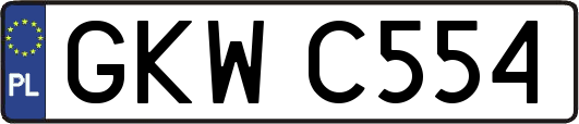 GKWC554