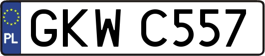 GKWC557