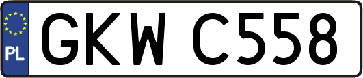 GKWC558
