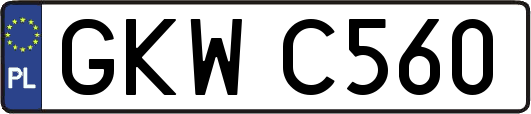 GKWC560