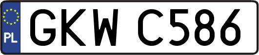 GKWC586