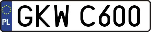 GKWC600