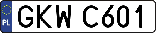 GKWC601