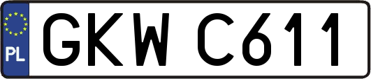 GKWC611