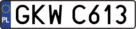 GKWC613