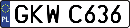 GKWC636