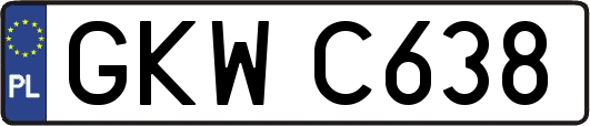GKWC638