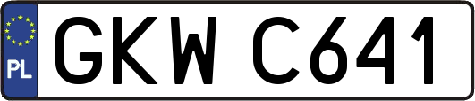 GKWC641