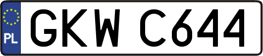 GKWC644