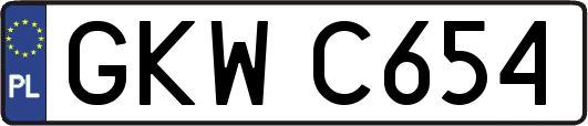 GKWC654