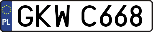 GKWC668