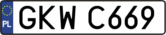 GKWC669