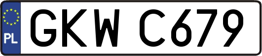 GKWC679