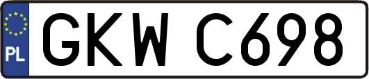 GKWC698