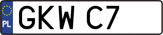 GKWC7