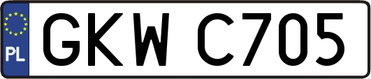 GKWC705