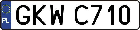 GKWC710