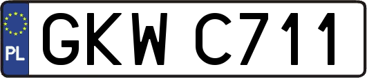 GKWC711