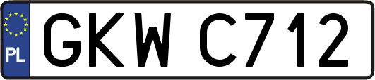 GKWC712
