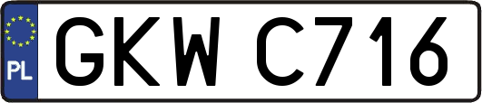 GKWC716