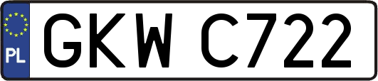 GKWC722