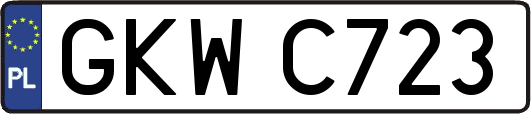 GKWC723