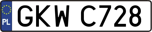 GKWC728