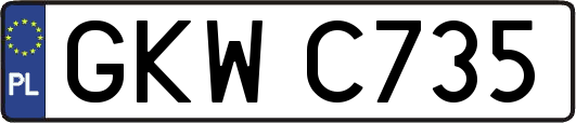GKWC735
