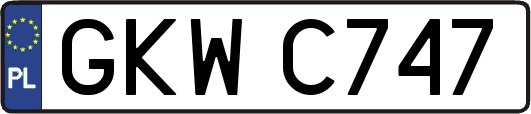 GKWC747
