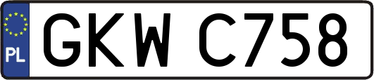 GKWC758