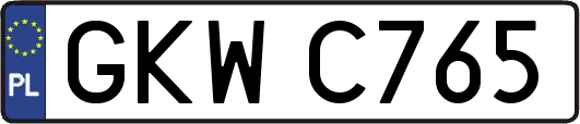 GKWC765