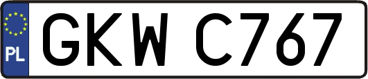 GKWC767