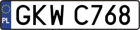 GKWC768
