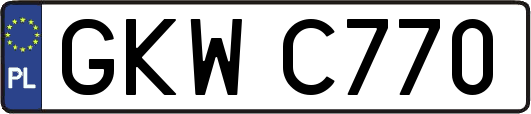 GKWC770