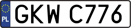 GKWC776